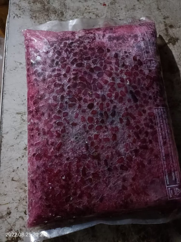 Frozen Pomegranate Arils