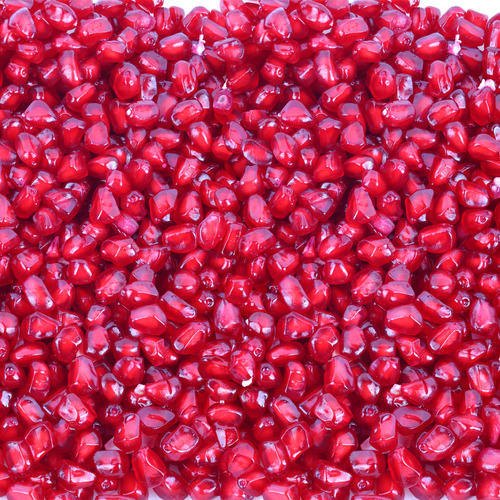 Natural A Grade Frozen Pomegranete Arils, Packaging Size: 1 Kg, Packaging Type: Packet
