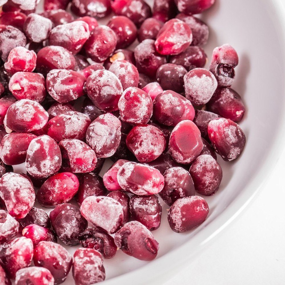 Sweet Frozen Pomegranate Arils, Packaging Type: Loose