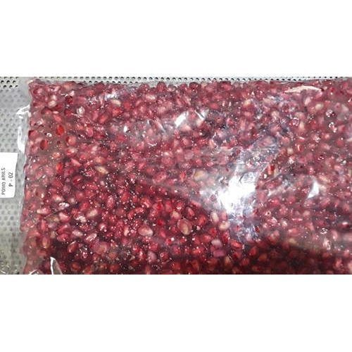 A Grade Frozen Pomegranate Arils, Packaging Type: Plastic Bag, Packaging Size: 10 Kg