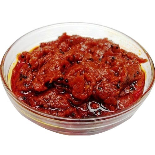 Spicy Ginger Pickle