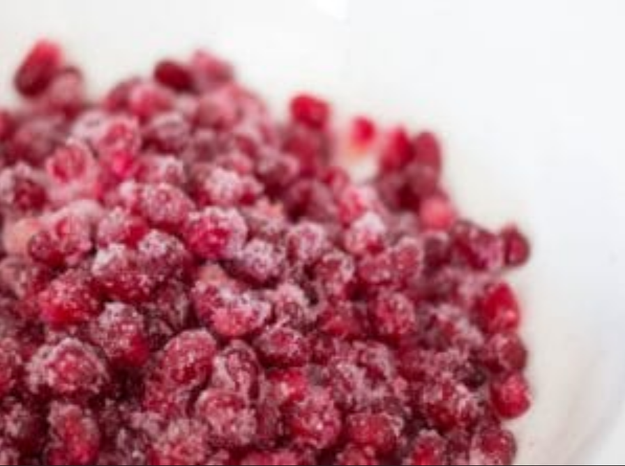 Frozen Pomegranate Aril