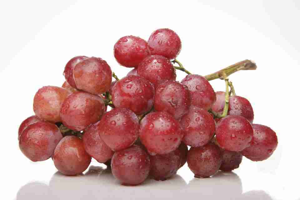 Flame Seedless Grapes