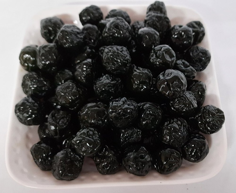 A Grade Dried Black Plum, Packaging Type: Loose