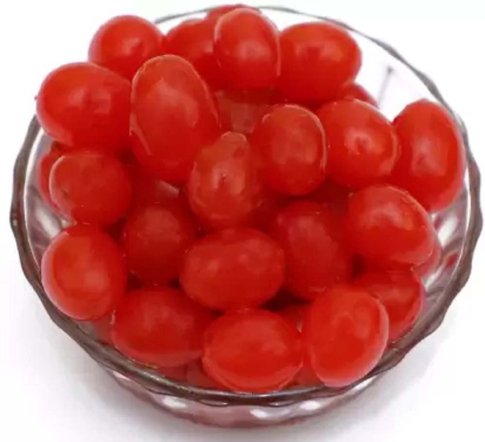 Red Round Karonda Juicy Sour Cherry, Packaging Type: Loose
