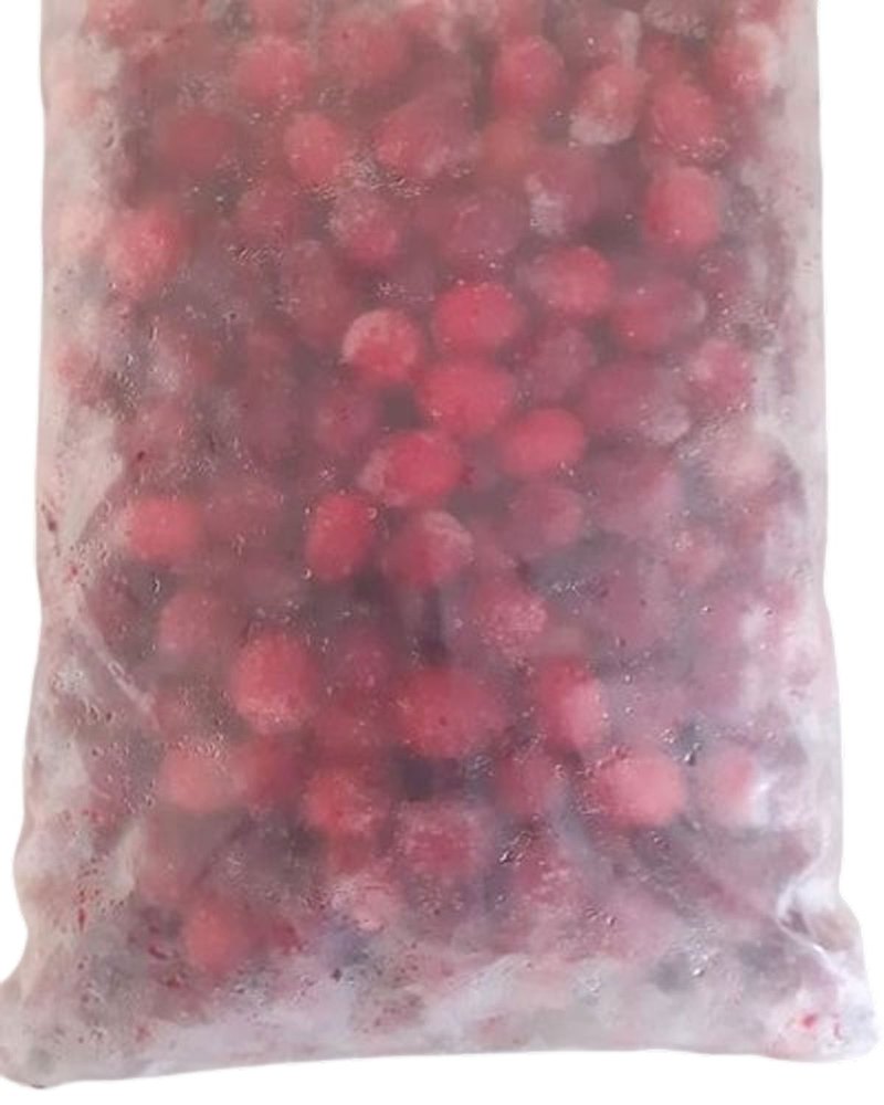 Red Sour Cherry, 1kg, Packaging Type: Packet