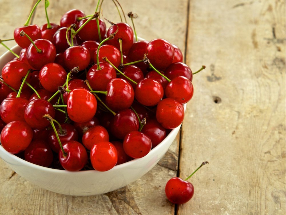 A Grade Sour Cherry