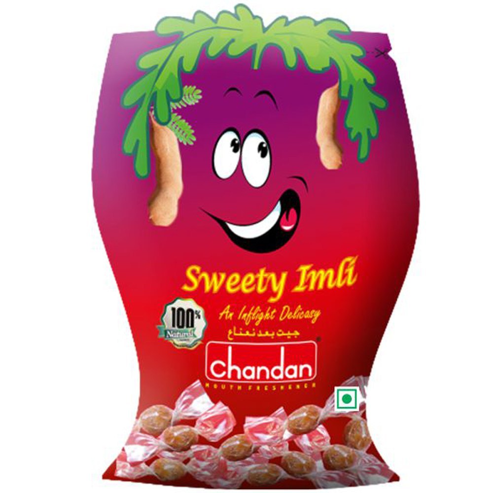 Toffee Imly Chandan Sweety Imli, Packaging Type: Packet, Packaging Size: 150gm