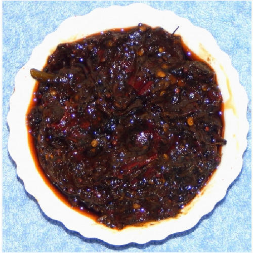 Gongura Pickle