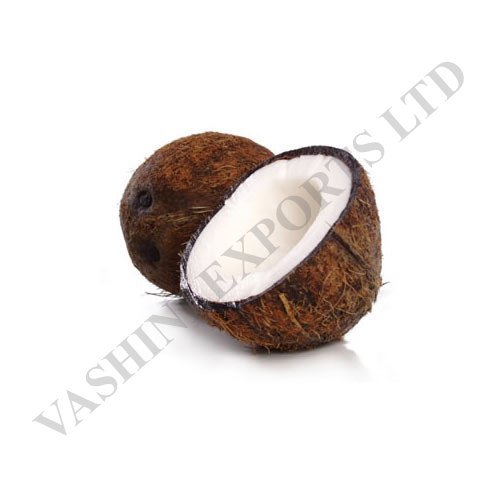 A Grade Husked Fresh Coconuts