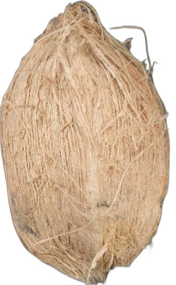 A Grade Coconut Partially Husked, Packaging Size: 25 kgs, Coconut Size: Medium