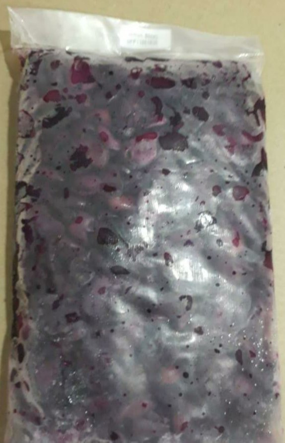 A Grade Frozen Jamun