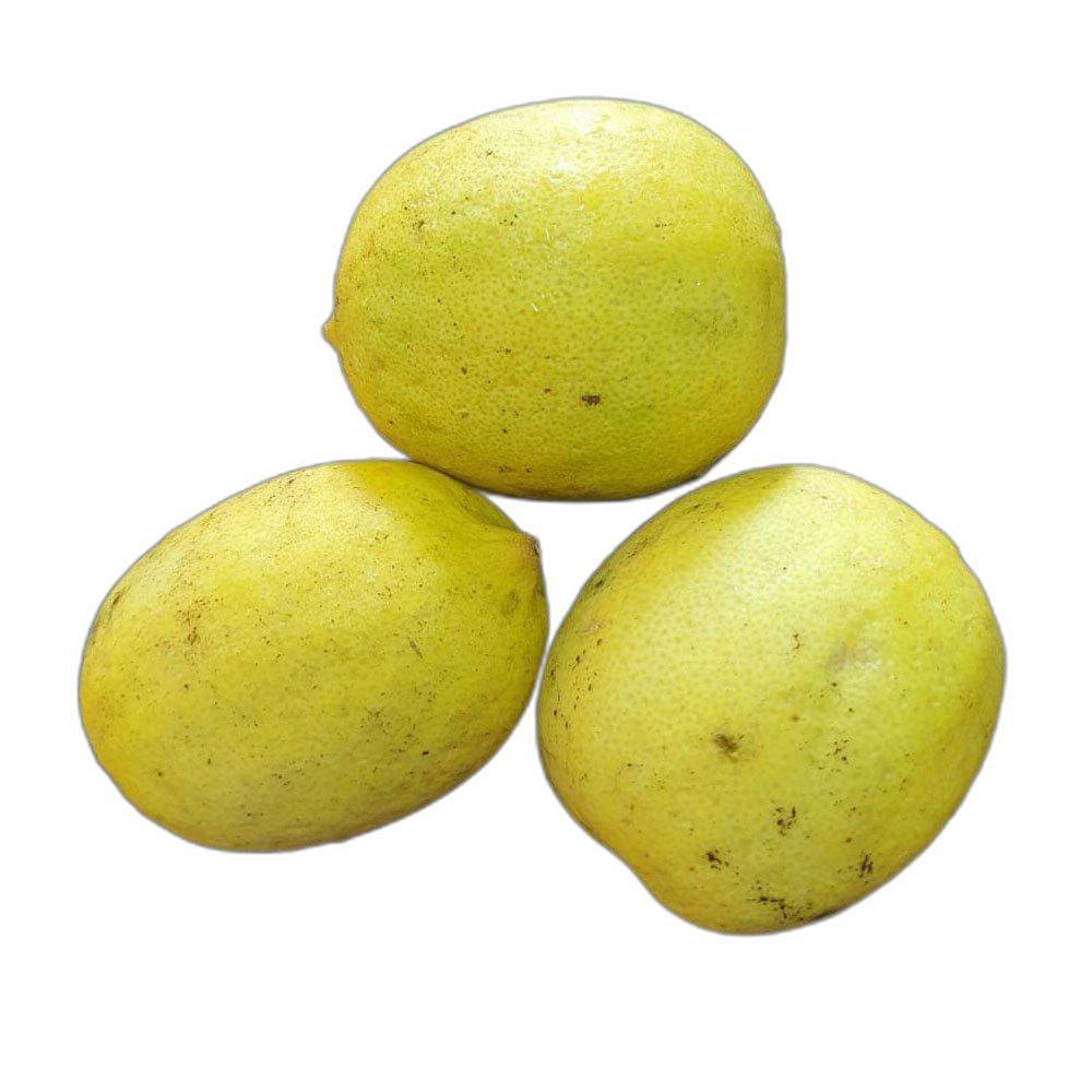 A Grade Yellow Fresh Lemon, Packaging Type: Loose