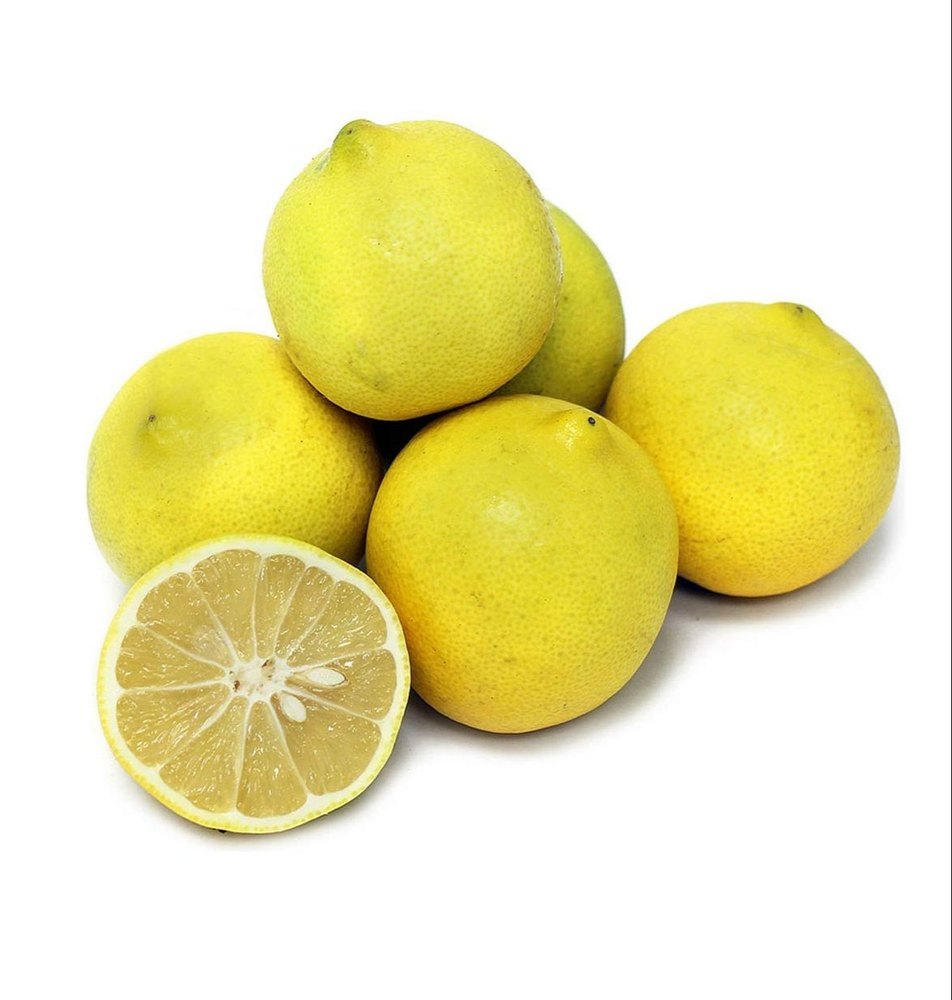 A Grade Yellow Sweet Lemon, Packaging Type: Loose