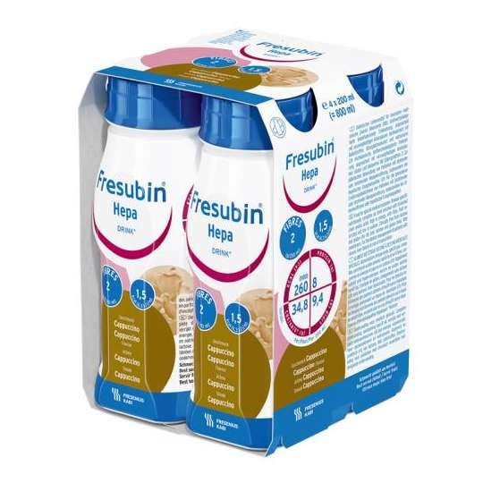 Fresubin Hepa Mandarine
