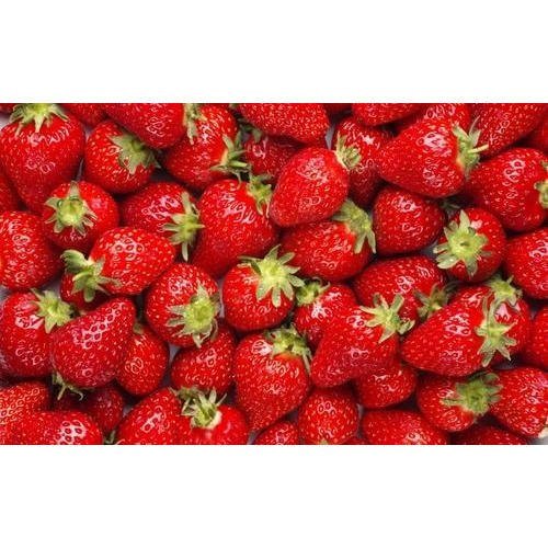 A Grade Fresh Strawberry Pune, Packaging Type: Carton, Packaging Size: 5 Kg