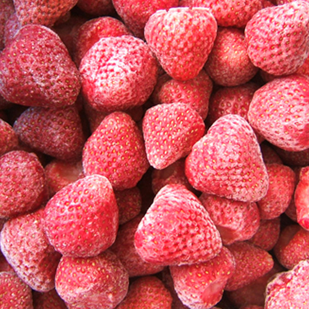 Frozen/IQF Strawberry