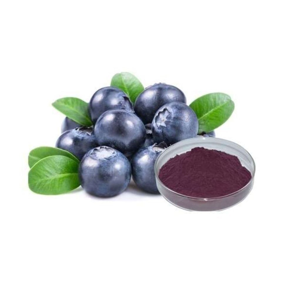 Reddish Blue Berry Extracts, Packaging Type: Hdpe Drum, Packaging Size: 1-25KG