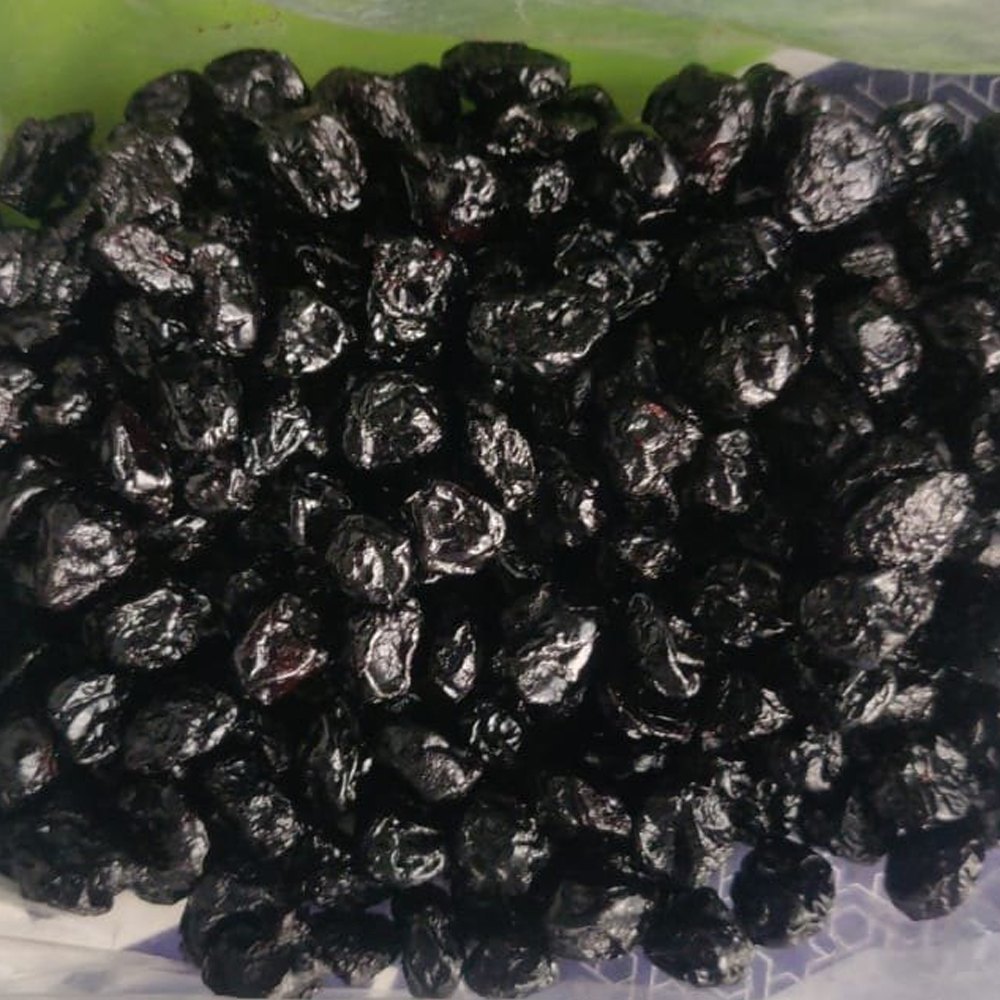 A Grade Black Organic Blueberry, Packaging Type: Loose