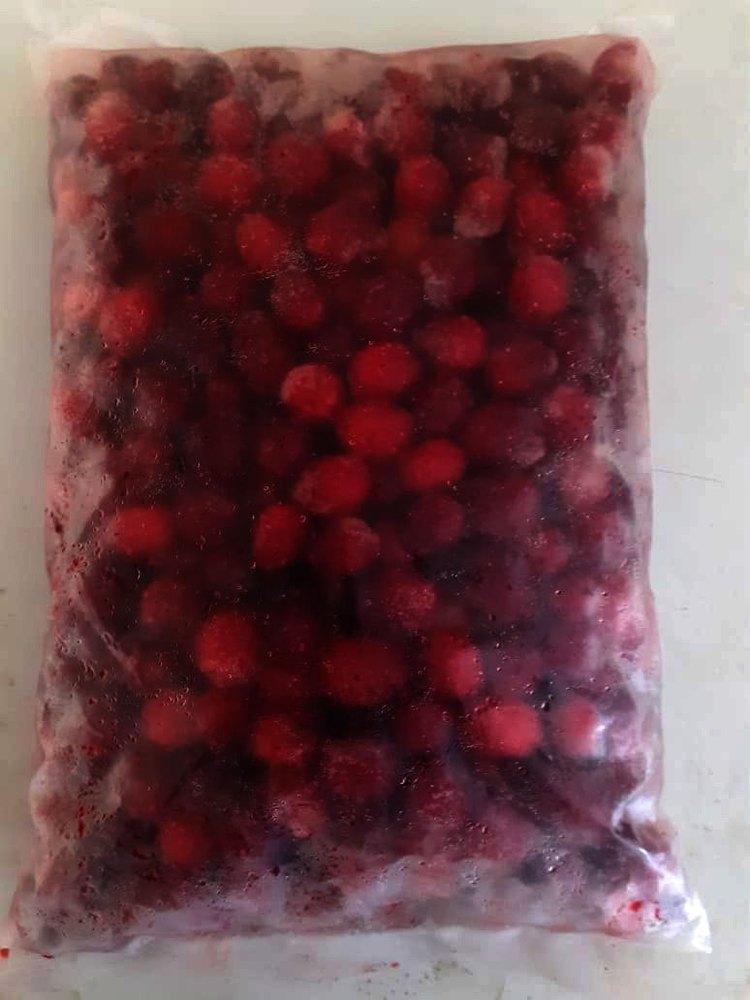 Natural Iqf Important Cranberry, Packaging Size: 1 Kg