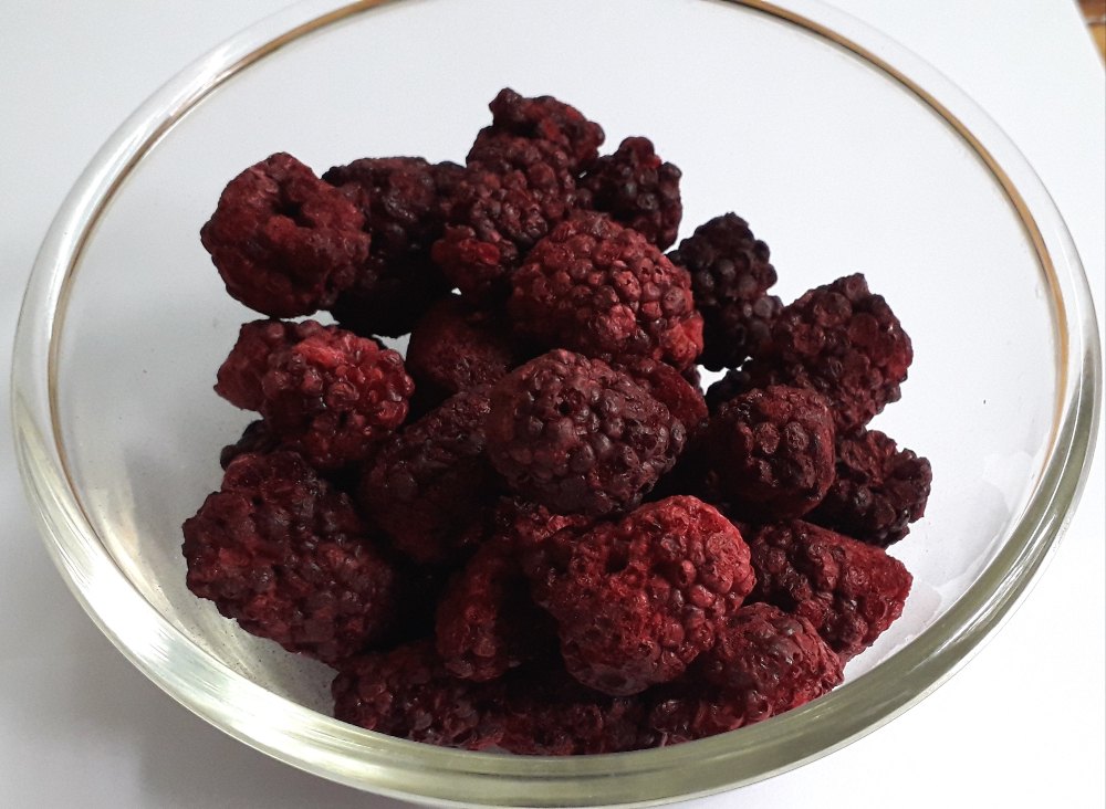 Green Rootz Freeze Dried Blackberry, Packaging Size: 5 Kg