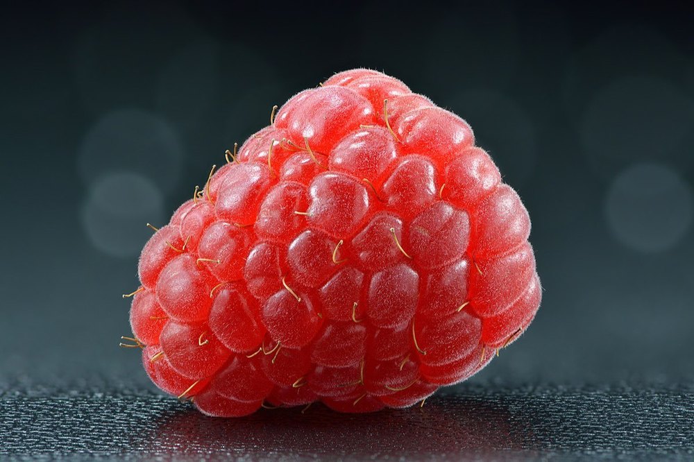 A Grade Fresh Red Imported Raspberry Fruit