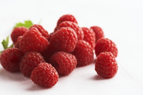 Frozen Raspberry