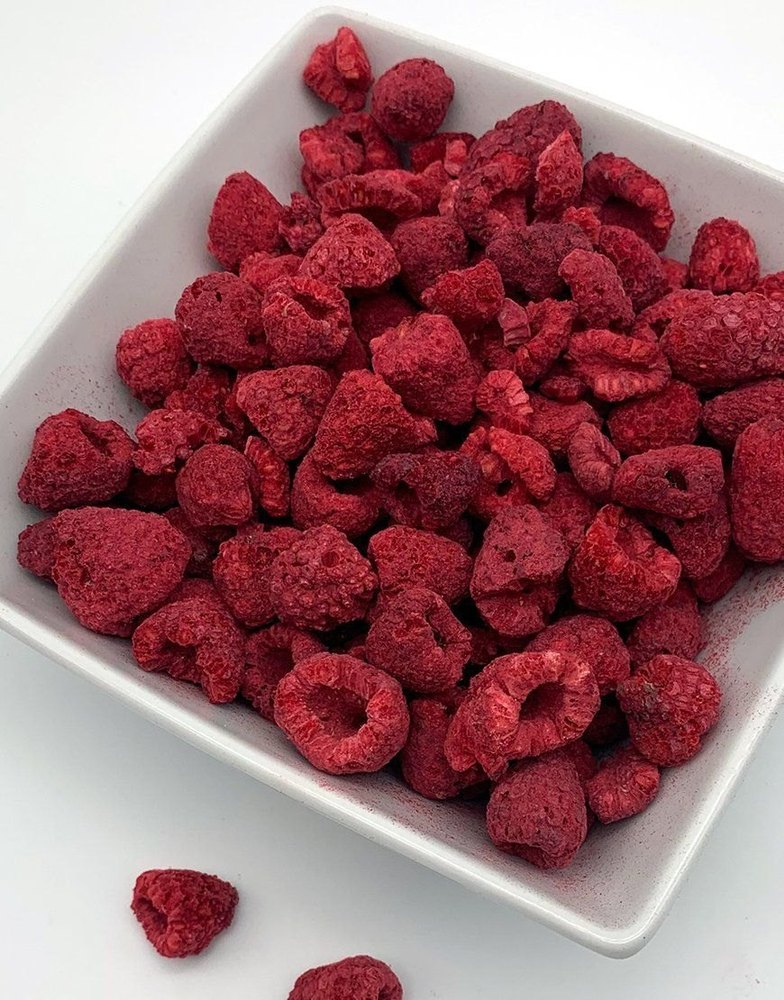 dried berry Dry Raspberry, Packaging Size: 10 kg, Packaging Type: Packet