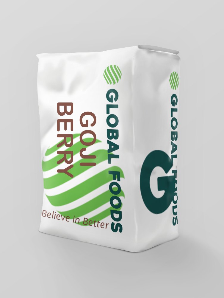 GLOBAL A Grade GOJI BERRIES, Packaging Type: Carton, Packaging Size: 20 Kg