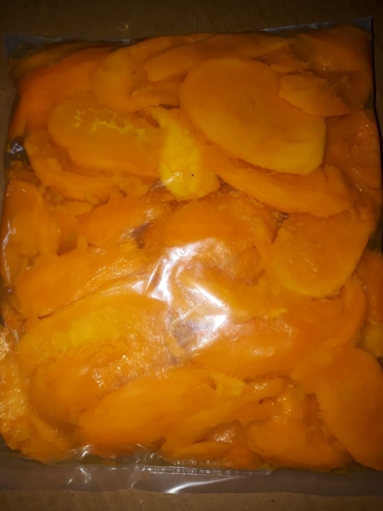 Alphonse Benganapalli Mango Pulp N Slices