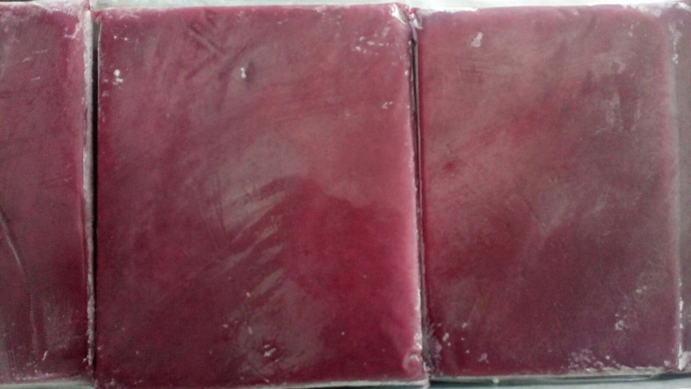 Frutetto Natural Frozen Pomegranate Pulp, Packaging Type: Drum, Packaging Size: 1 Kg