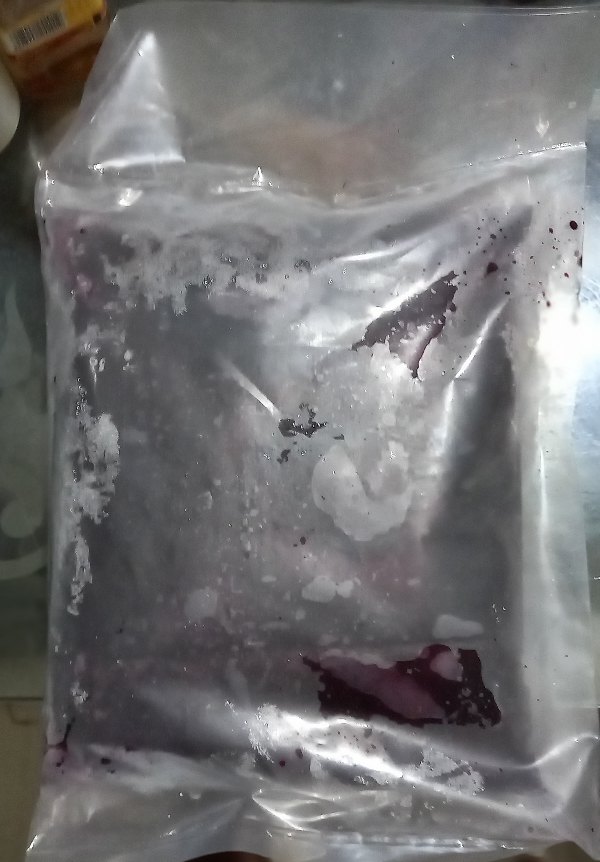 Frozen jamun pulp, Packaging Size: 1 Kg, Speciality: Organic