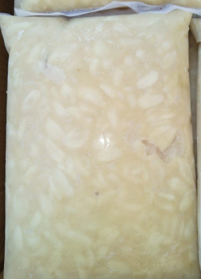 Dreamland Frozen Custard Apple Pulp, Packaging Type: Packets, Packaging Size: 1 Kg
