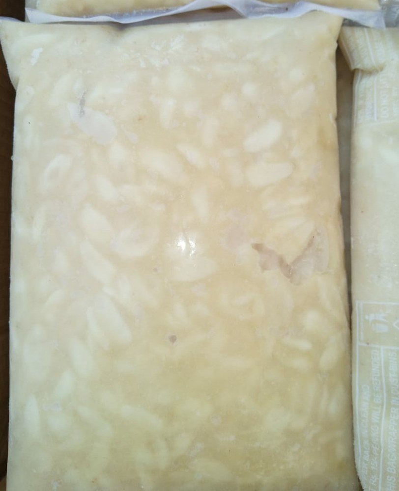 Frozen Custard Apple Pulp, Packaging Size: 1 Kg