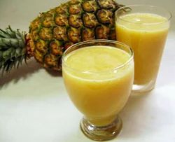 Yellow Pineapple Pulp, Packaging Size: 1 Kg