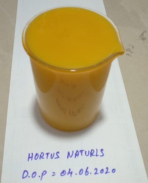 Yellow Mango Pulp, Packaging Size: 215 Kg Drum