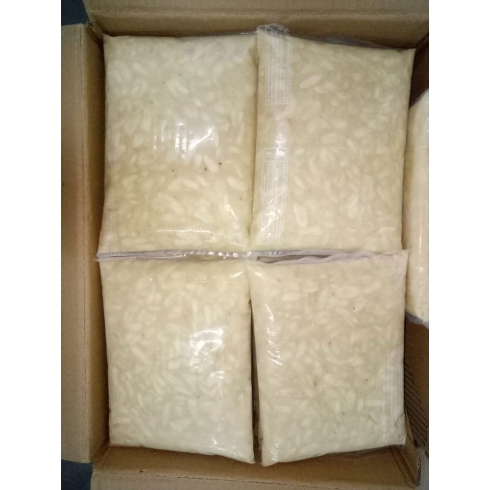 White Frozen Custard Apple Pulp, Packaging Size: 1 kg, Packaging Type: Packet