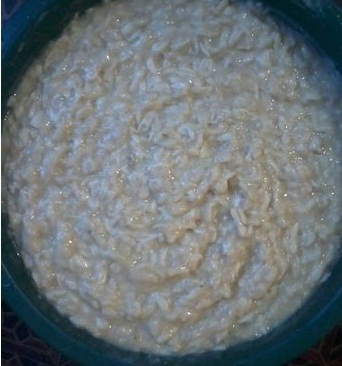 Frozen Custard Apple Pulp