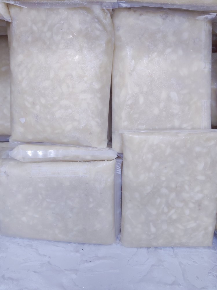 White Frozen Custard Apple Pulp, Packaging Type: Plastic Pouch, Speciality: Organic
