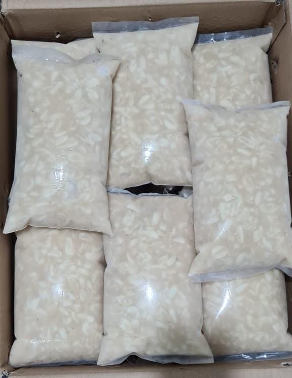 Frozen Custard Apple Pulp, Packaging Size: 1 Kg