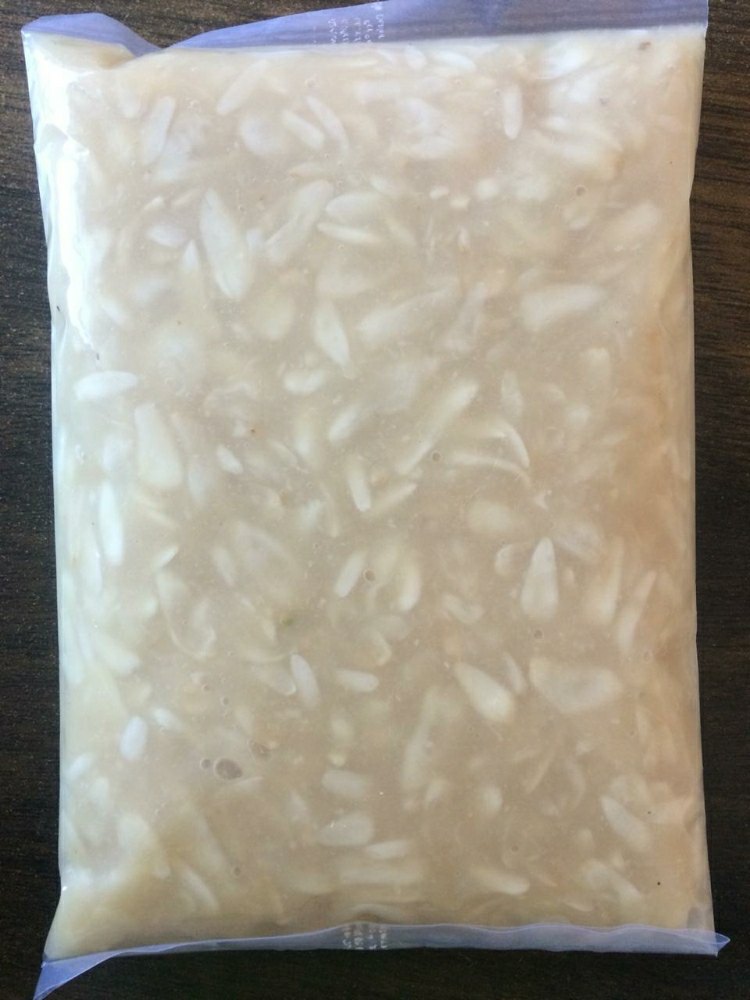 Kurup Agro Custard Apple Pulp, Packaging Type: Plastic Pouch