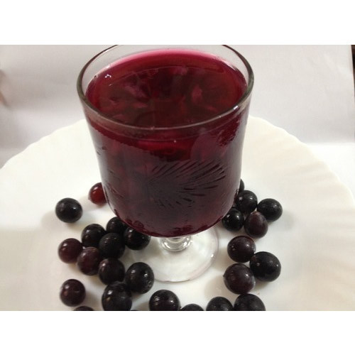 Suyog Frozen Cranberry Pulp
