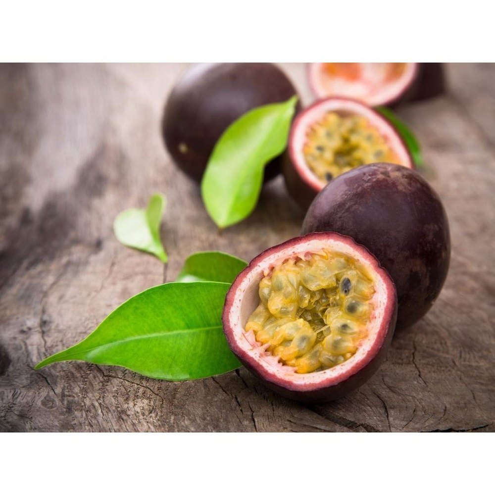 YC Fresh Frozen Passion Fruit Pulp, Packaging Size: 1 kg, Speciality: Organic