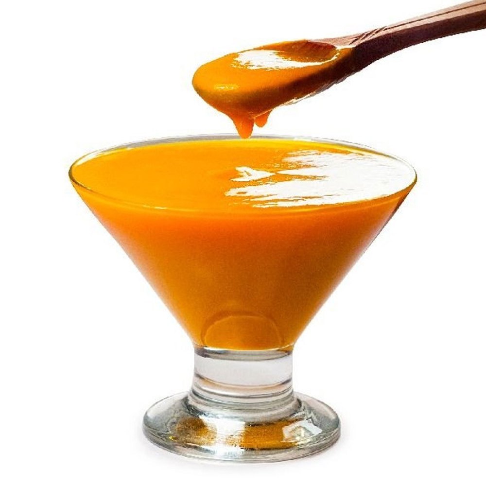 Canned Alphonso Mango Pulp, Packaging Type: Carton, Packaging Size: 3.1 kg X 6 Can