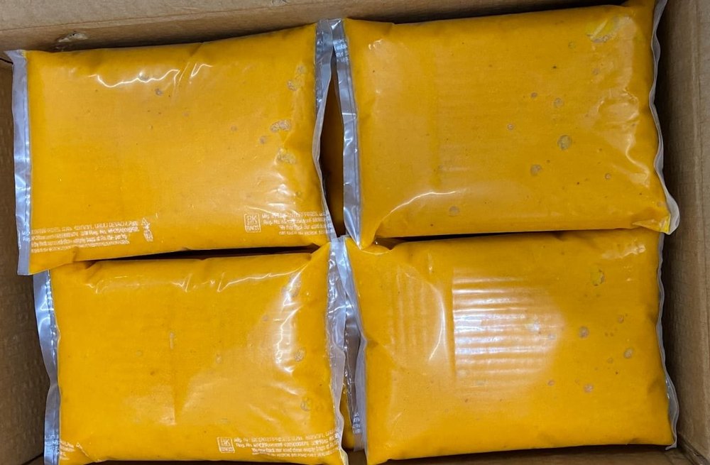 Frozen Alphonso Pulp, Alphanso, Packaging Size: 1kg