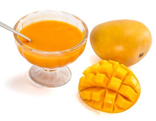 Alphonso Mango Pulp, Packaging Type: Tin, Aseptic & Frozen