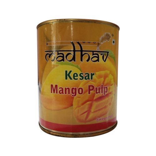 Kesar Mango Pulp