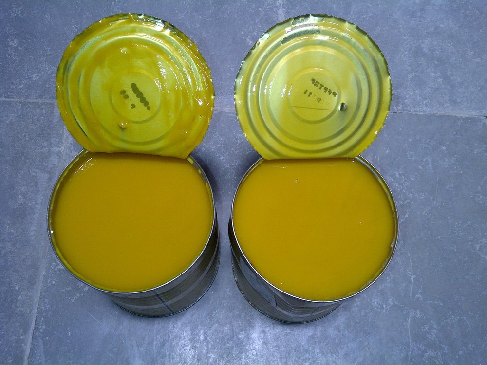 Totapuri Mango Pulp, Packaging Type: Tin