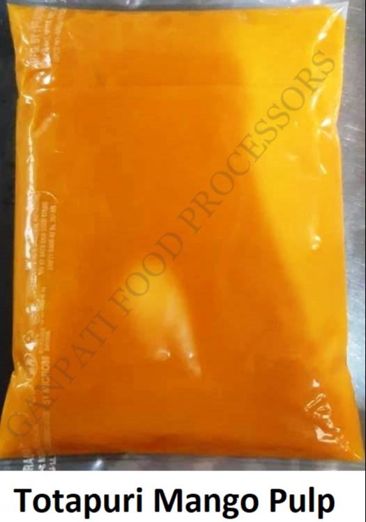 Totapuri Mango Pulp