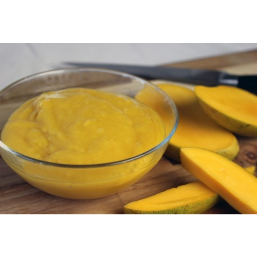 Totapuri Mango Pulp